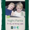 BAMBO Dreamy Night Pants Nohavičky plienkové jednorazové Boys 8-15 rokov (35-50 kg) 10 ks