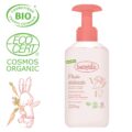 BABYBIO Čistiaca BIO voda pre bábätká od narodenia 250 ml
