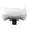 PETITE&MARS Postieľka cestovná Koot – Fox Aqua + Prenosný projektor 3v1 Hooty 0m+