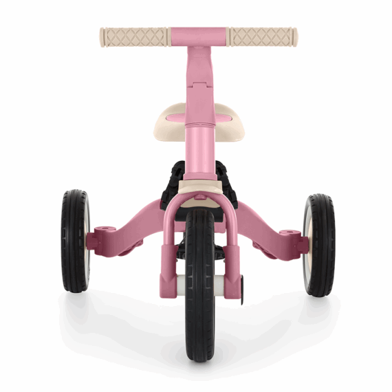 PETITE&MARS Trojkolka multifunkčná 5v1 Turbo Marshhmallow Pink