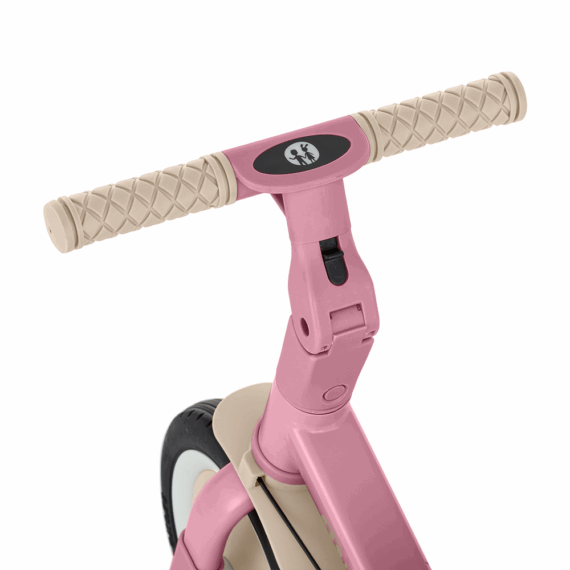 PETITE&MARS Trojkolka multifunkčná 5v1 Turbo Marshhmallow Pink