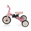 PETITE&MARS Trojkolka multifunkčná 5v1 Turbo Marshhmallow Pink
