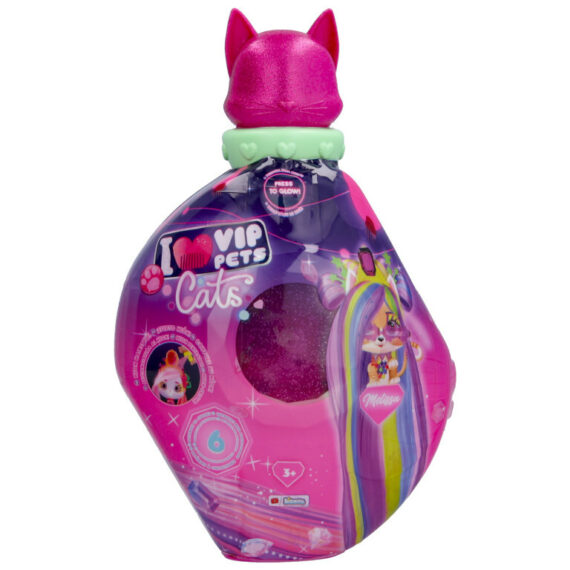 IMC Toys VIP Pets – Cats s príslušenstvom