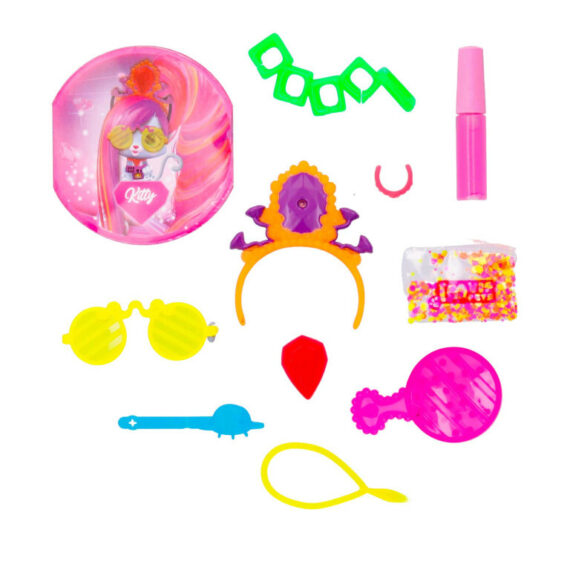 IMC Toys VIP Pets – Cats s príslušenstvom