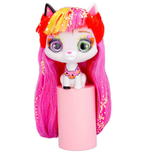 IMC Toys VIP Pets – Cats s príslušenstvom