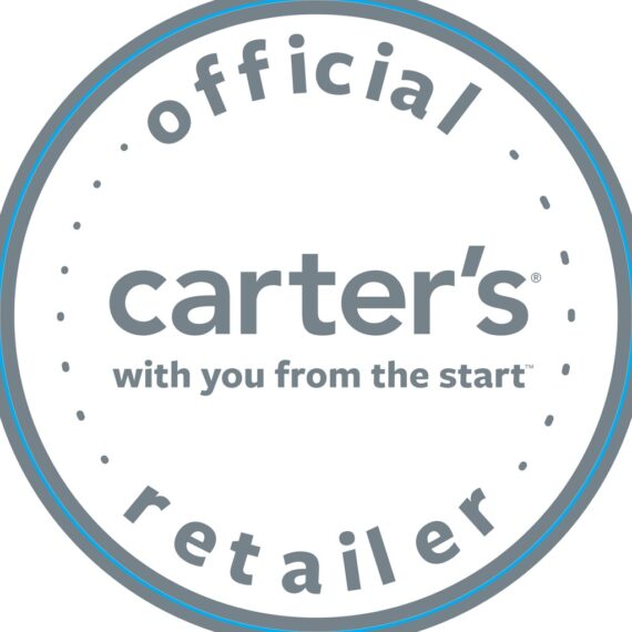 CARTER’S Podbradník Blue/Ivory chlapec MFL 3ks