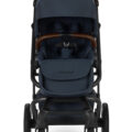 EASYWALKER Kočík kombinovaný Jimmey Indigo Blue XXL AIR + RWS + Jackey XL Shadow Black