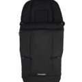 EASYWALKER Kočík kombinovaný Jimmey Pepper Black XXL RWS + Jackey XL Sage Green