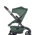 EASYWALKER Kočík kombinovaný Jimmey Pine Green XXL RWS + Jackey XL Shadow Black