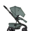 EASYWALKER Kočík kombinovaný Jimmey Thyme Green XXL AIR + RWS + Jackey Forest Green