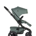 EASYWALKER Kočík kombinovaný Jimmey Thyme Green XXL AIR + RWS + Jackey XL Forest Green