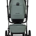 EASYWALKER Kočík kombinovaný Jimmey Thyme Green XXL AIR + RWS + Jackey XL Sage Green