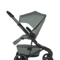 EASYWALKER Kočík kombinovaný Jimmey Thyme Green XXL RWS + Jackey Teal Green