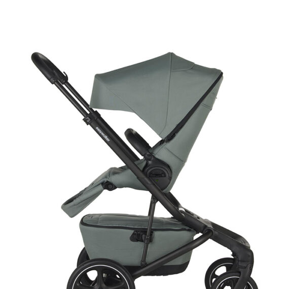 EASYWALKER Kočík kombinovaný Jimmey Thyme Green XXL RWS + Jackey XL Sage Green