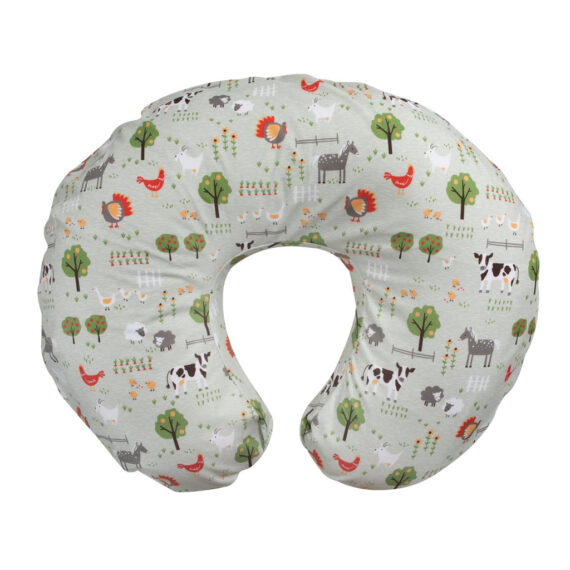 CHICCO Vankúš na dojčenie Boppy – Little Farm