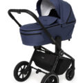 MUUVO Kočík kombinovaný Quick 4.0 Azure blue set 2v1