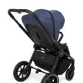 MUUVO Kočík kombinovaný Quick 4.0 Azure blue set 2v1