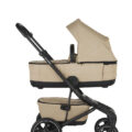 EASYWALKER Kočík kombinovaný Jimmey Sand Taupe XXL RWS + Jackey XL Sage Green