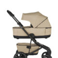 EASYWALKER Kočík kombinovaný Jimmey Sand Taupe XXL RWS + Jackey XL Sage Green