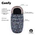 PETITE&MARS Fusak 4v1 Comfy Fancy Dream