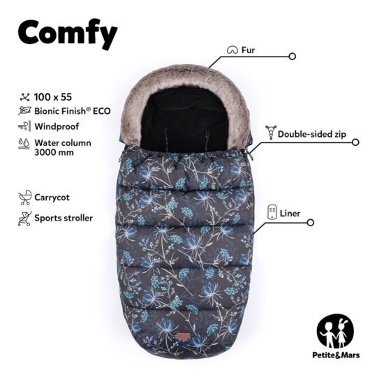 PETITE&MARS Fusak 4v1 Comfy Fancy Dream