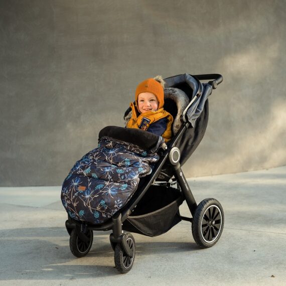 PETITE&MARS Fusak 4v1 Comfy Glossy Princess/Grey