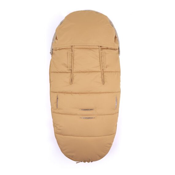 PETITE&MARS Fusak 4v1 Comfy Elegant Caramel/White