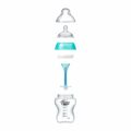 Tommee Tippee CTN Cumlík na flašu ADVANCED ANTI-COLIC, Stredný prietok 3m+, 2ks