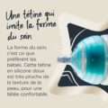 Tommee Tippee CTN Dojčenská Flaša ADVANCED ANTI-COLIC pomalý prietok, 150 ml 0m+, Modrá