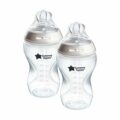 Tomme Tippee CTN Dojčenská fľaša, 2 x 340 ml, 3m+