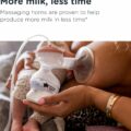 Tommee Tippee Made for Me™, Elektrická odsávačka Mlieka