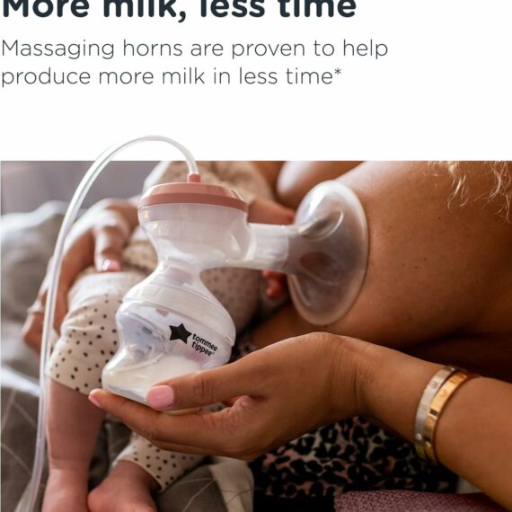 Tommee Tippee Made for Me™, Elektrická odsávačka Mlieka