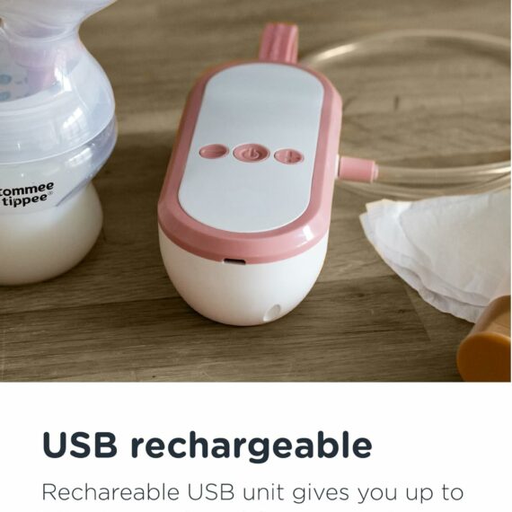 Tommee Tippee Made for Me™, Elektrická odsávačka Mlieka