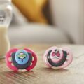 Tommee Tippee CTN Fun, Silikónový cumlík 0-6m, 2 ks