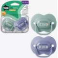 Tommee Tippee CTN AnyTime, Silikónový cumlík, 18-36m, 2ks