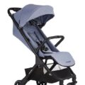 EASYWALKER Kočík športový Jackey Steel Grey