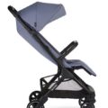 EASYWALKER Kočík športový Jackey Steel Grey