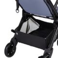 EASYWALKER Kočík športový Jackey Steel Grey