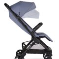EASYWALKER Kočík športový Jackey Steel Grey