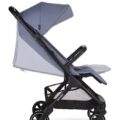 EASYWALKER Kočík športový Jackey Steel Grey