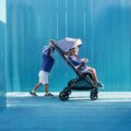 EASYWALKER Kočík športový Jackey Steel Grey