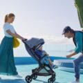 EASYWALKER Kočík športový Jackey Steel Grey