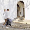 EASYWALKER Kočík športový Jackey Steel Grey