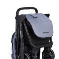 EASYWALKER Kočík športový Jackey Steel Grey
