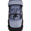 EASYWALKER Kočík športový Jackey Steel Grey