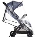 EASYWALKER Kočík športový Jackey Steel Grey
