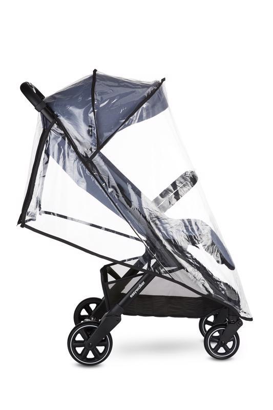 EASYWALKER Kočík športový Jackey Steel Grey