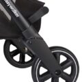 EASYWALKER Kočík športový Jackey Steel Grey