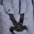 EASYWALKER Kočík športový Jackey Steel Grey