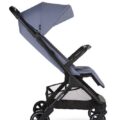 EASYWALKER Kočík športový Jackey Steel Grey